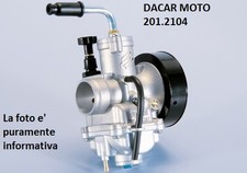 201.2104 POLINI CARBURETOR