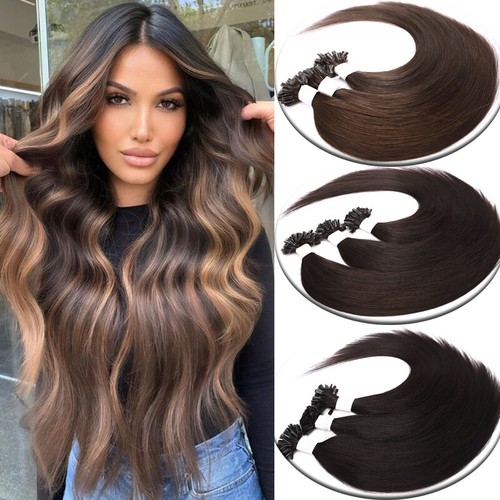 Extension capelli umani