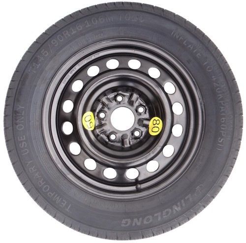 Ruotino scorta 165 - ruotino, 165/80r17