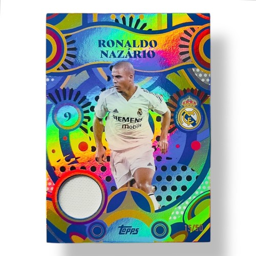Ronaldo nazario match - ronaldo,