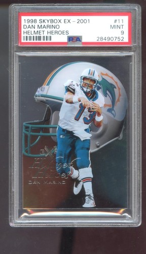 1998 skybox 2001 - 1998, helmet