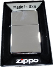 ACCENDINO ZIPPO LIGHTER