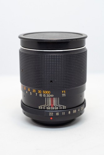 Objectif eyemik auto telephoto - objectif,