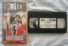 VHS - LITFIBA Piero Pelù -