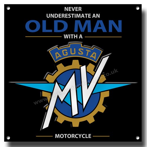 Never underestimate old man - never,