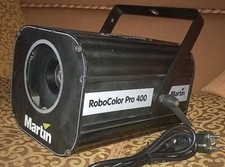 Audio/Video/Luci/Effetti/Professionale"ROBOCOLOR PRO 400 MARTIN"Denmark