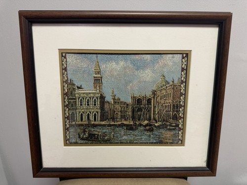Arazzo italiano vintage - arazzo,