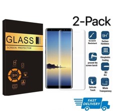2X Tempered Glass Screen