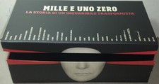 SOLO BOX IN CARTONE ORIGINALE USATO MILLE E UNO ZERO SENZA CD