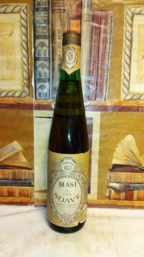 Vino 1977 soave - 1977,
