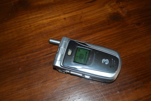 Cellulare u8130 grigio - cellulare,