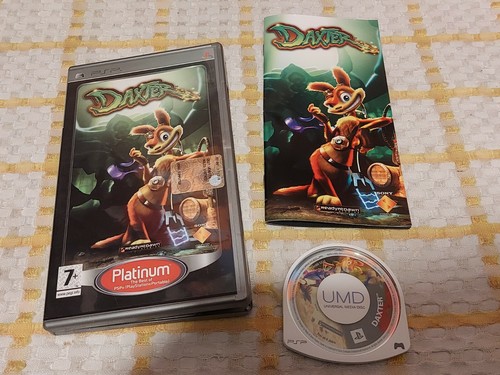 Daxter psp pal italiano - daxter,