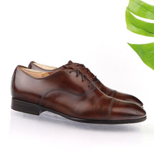 Santoni Mens Salem Oxford Size