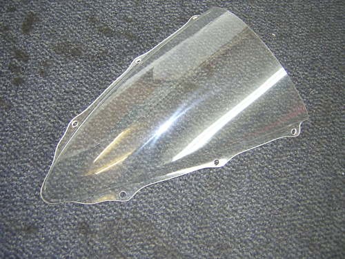Schermo trasparente yamaha - schermo,