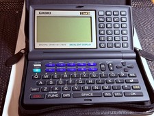 Casio Digital Diary SF-5780E