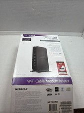 Netgear N600 router modem via