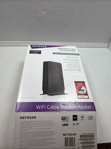 Netgear n600 router - n600, modem