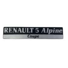 Renault - R5 Alpine Coupé -