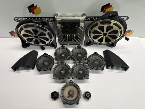 Set altoparlanti burmester - set,