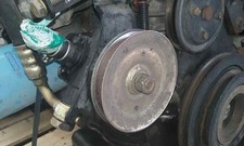 pompa servosterzo NISSAN