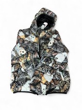 Giacca imbottita con cappuccio