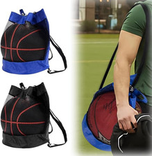 2 Pezzi Sacca Da Pallone, Rete