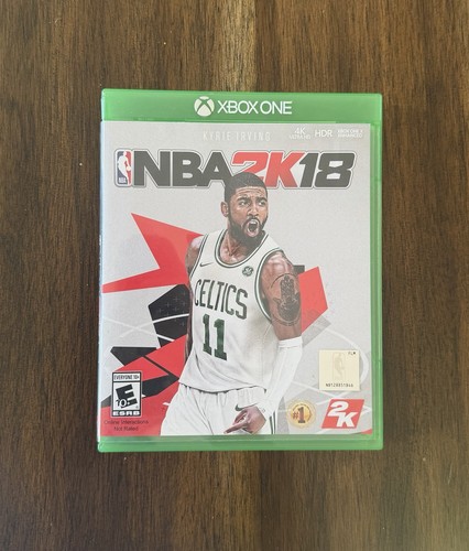 Nba 2k18 microsoft xbox one - microsoft,