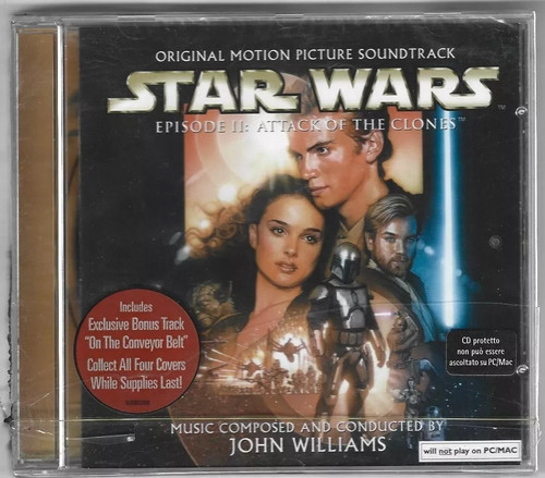 Star wars episode attack of - star,