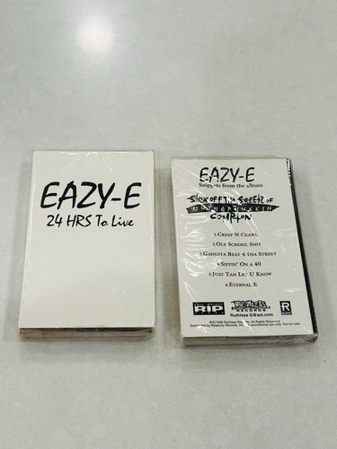Rare ren eazy e - 2, promo