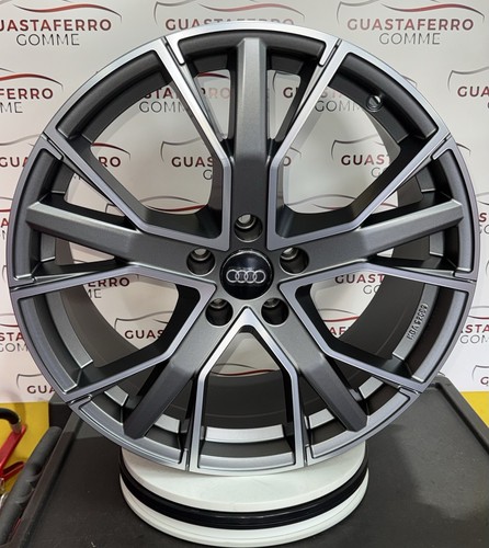 Set cerchi lega audi - lega,