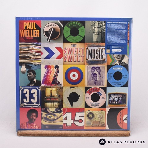 Paul weller that sweet - weller,
