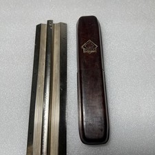 Custodia per rasoio dritta in