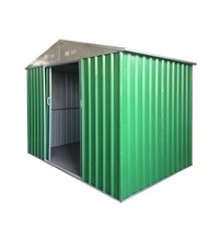 CASETTA DA ESTERNO IN LAMIERA