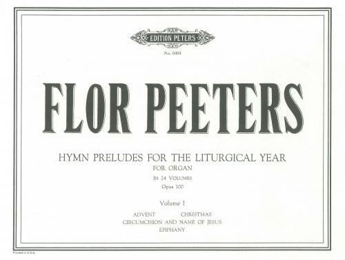 Hymn preludes for the - preludes,