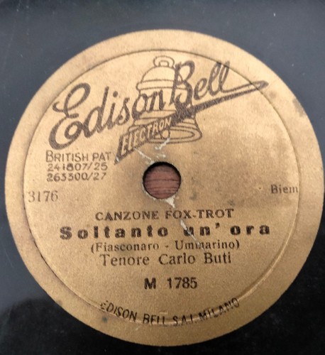 Giri carlo buti - giri-10"carlo,