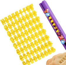 Lettere Pasta Di Zucchero -