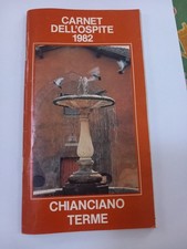 Chianciano Terme Carnet