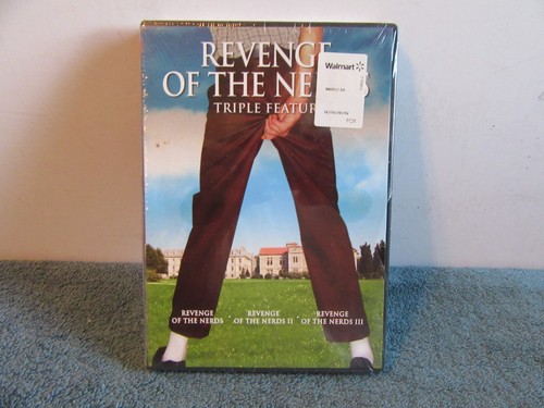 Revenge the nerds - revenge,