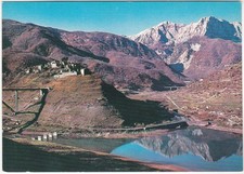 VAGLI E LAGO - LUCCA - GARFAGNANA PITTORESCA -18799-