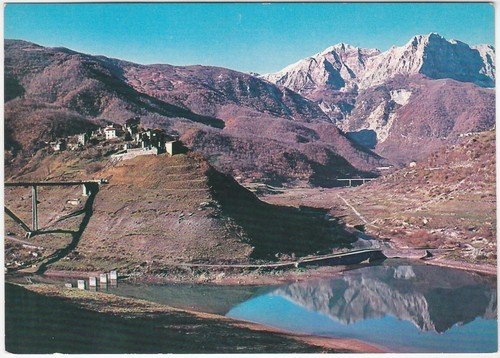 Vagli lago lucca - vagli,