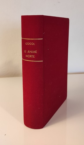 Nicola gogol anime morte - le,