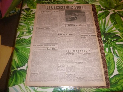 Gazzetta dello sport - la,