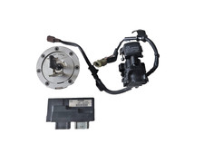 Blocchetto Chiavi Con Centralina Honda CBR 600 RR anno 2007-2008 ORIGINALE