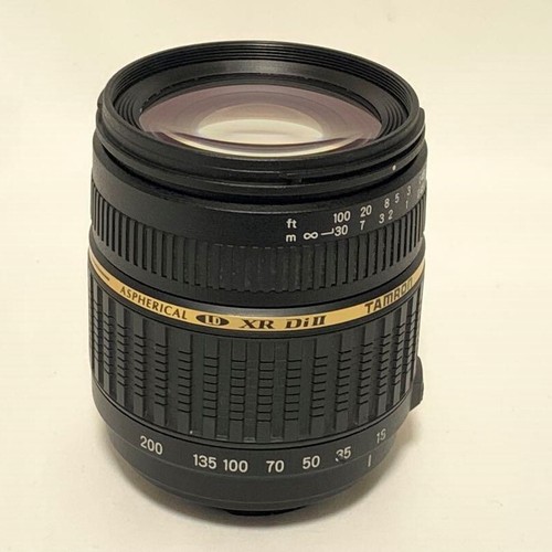 Tamron 200mm 6 - af, 18-200mm