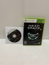 Dead Space 1 And 2 Xbox 360
