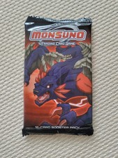 Topps Monsuno Trading Card