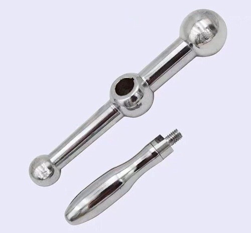 Milling machine part three - x,