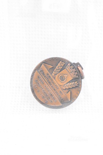 Medaglia 1978 comune - medaglia, di
