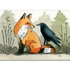 Quadro miniatura ACEO