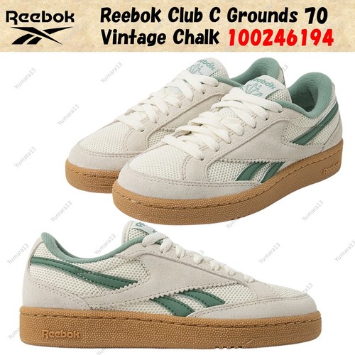 Reebok club grounds 70 - c,
